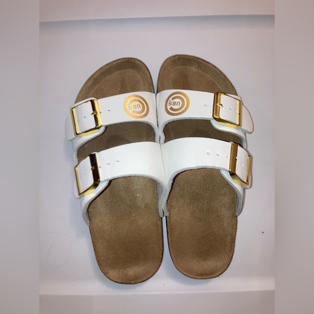 MLB Women's Chicago Cubs Sandals